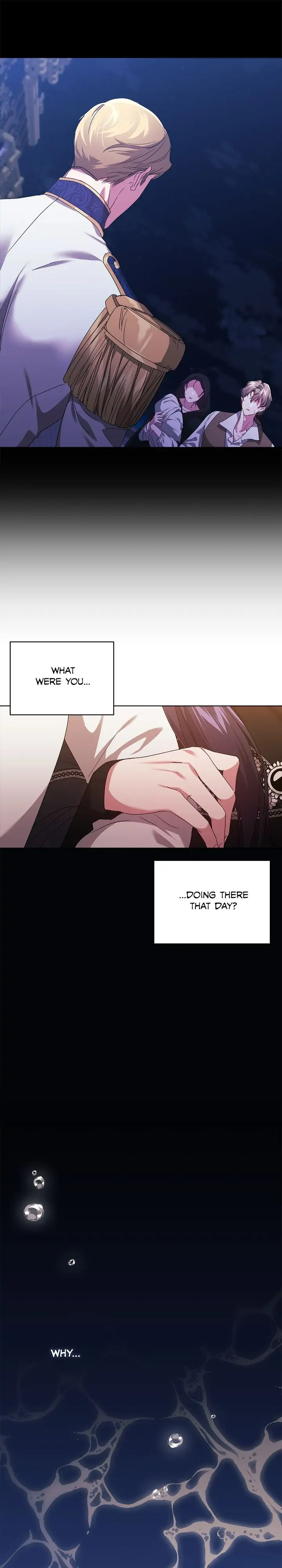 The Broken Ring: This Marriage Will Fail Anyway chapter 19 page 30