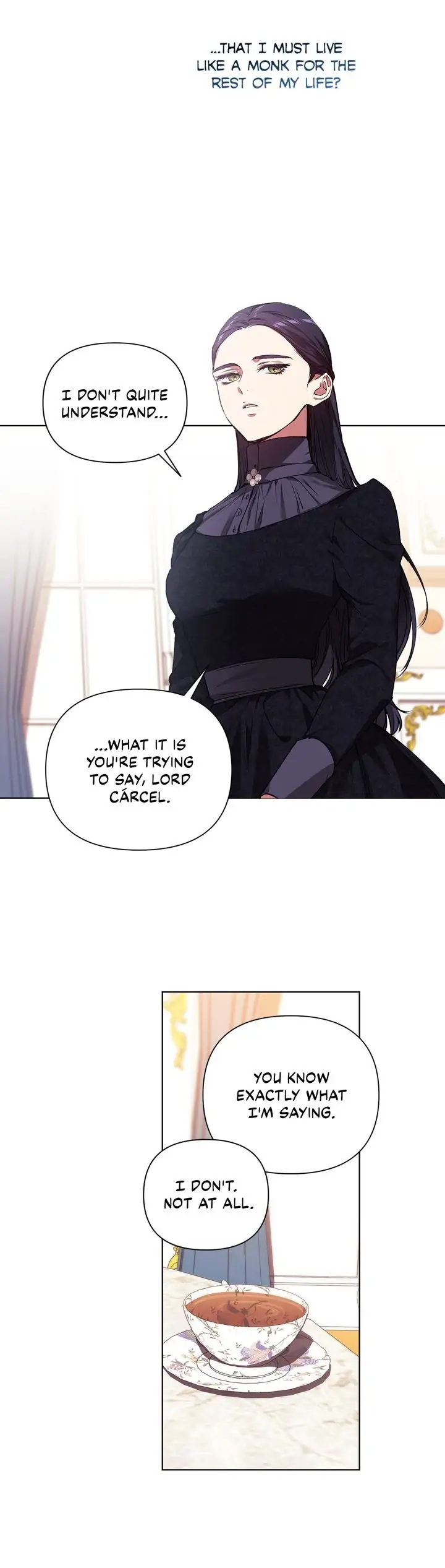 The Broken Ring: This Marriage Will Fail Anyway chapter 2 page 10