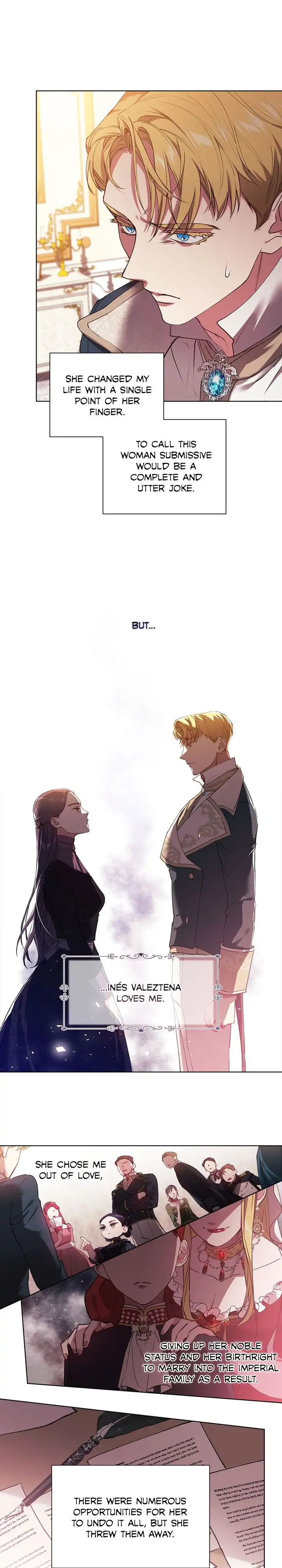 The Broken Ring: This Marriage Will Fail Anyway chapter 2 page 11