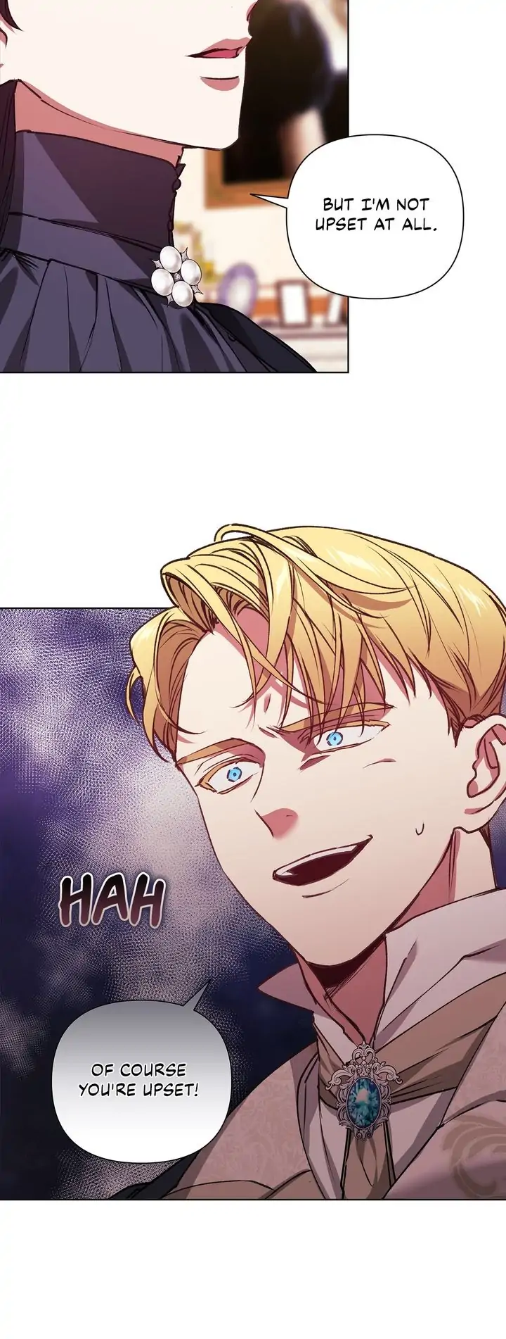 The Broken Ring: This Marriage Will Fail Anyway chapter 2 page 15