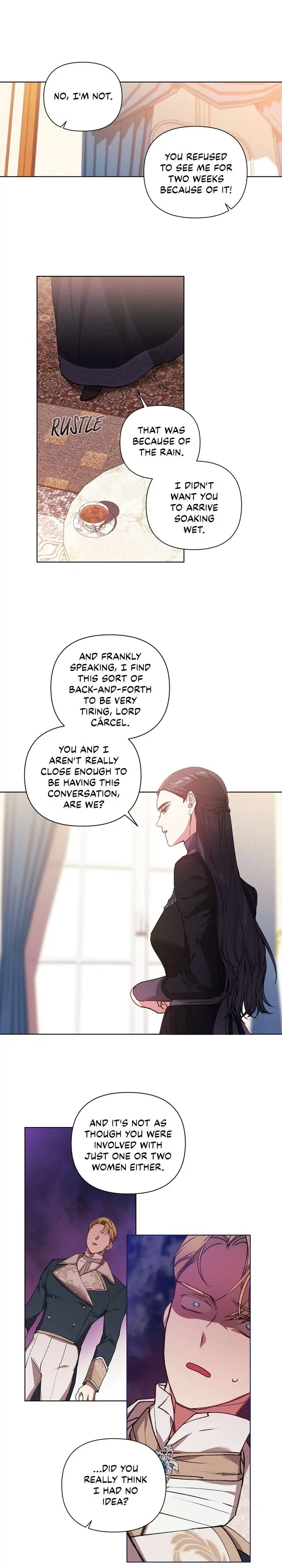 The Broken Ring: This Marriage Will Fail Anyway chapter 2 page 16