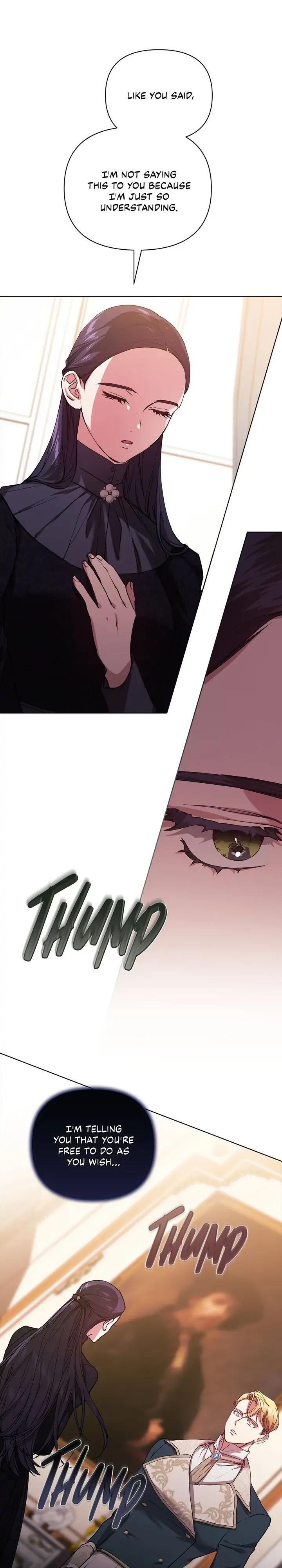 The Broken Ring: This Marriage Will Fail Anyway chapter 2 page 19