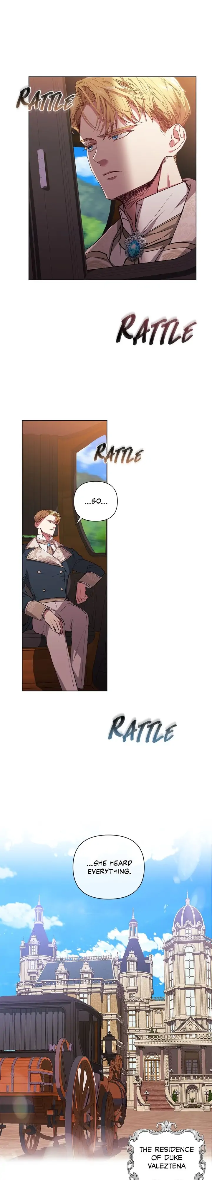 The Broken Ring: This Marriage Will Fail Anyway chapter 2 page 2