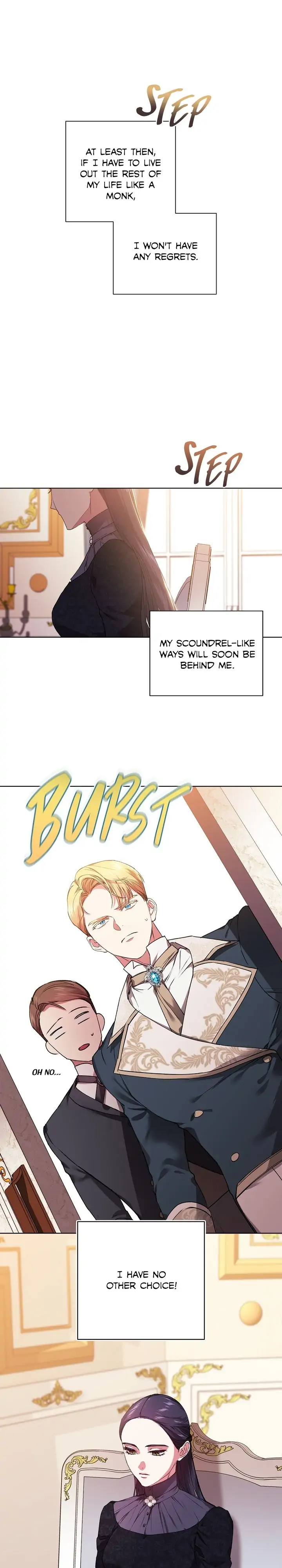 The Broken Ring: This Marriage Will Fail Anyway chapter 2 page 6