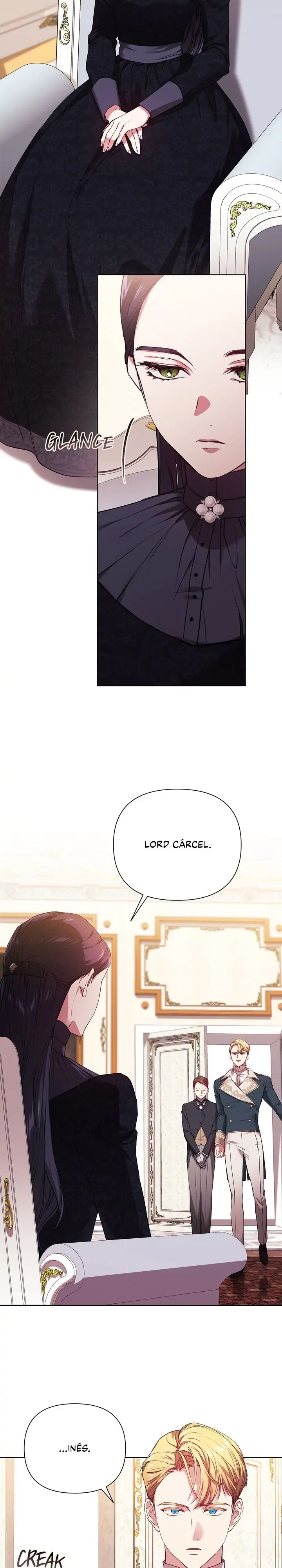 The Broken Ring: This Marriage Will Fail Anyway chapter 2 page 7