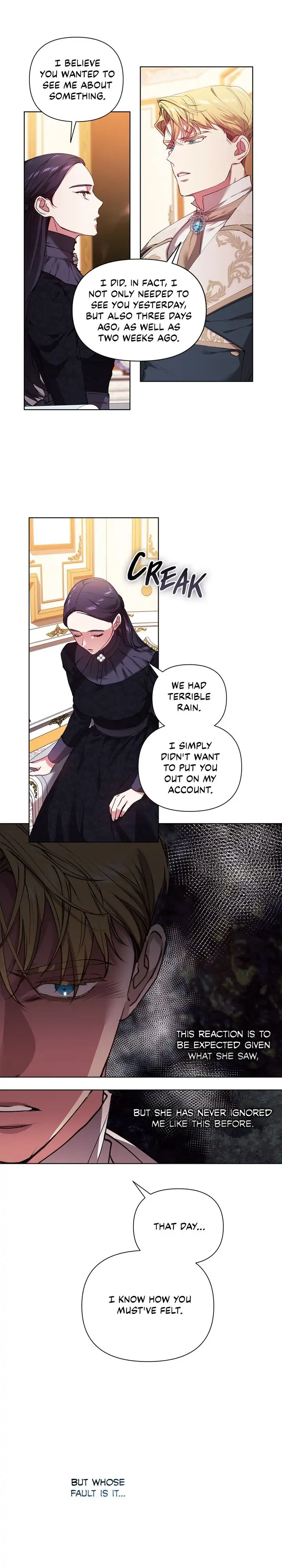 The Broken Ring: This Marriage Will Fail Anyway chapter 2 page 9