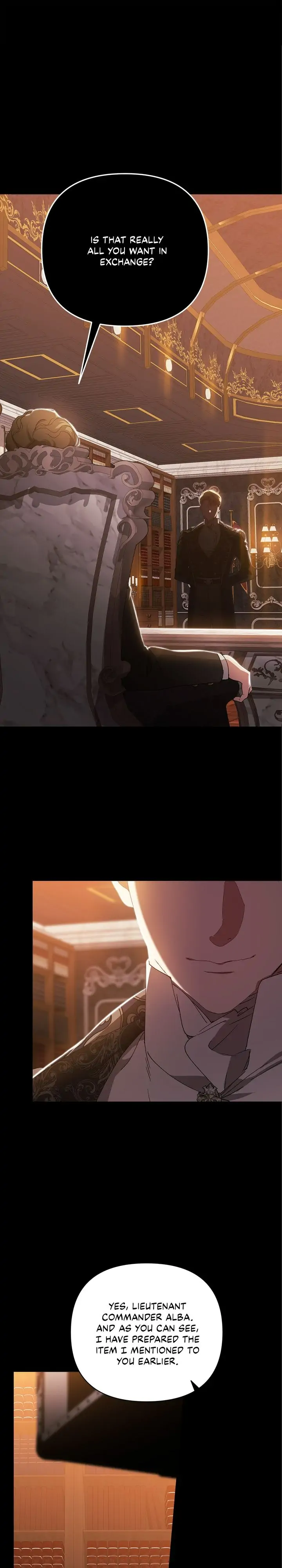 The Broken Ring: This Marriage Will Fail Anyway chapter 20 page 1