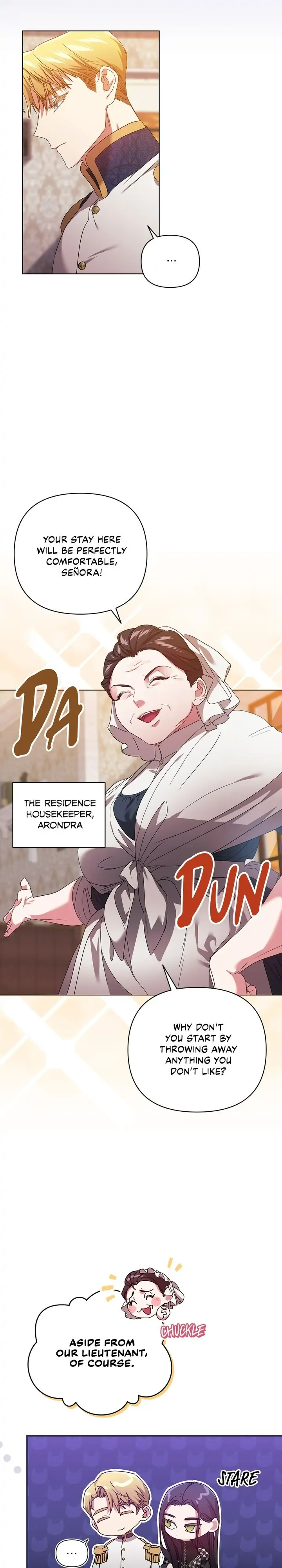 The Broken Ring: This Marriage Will Fail Anyway chapter 20 page 13