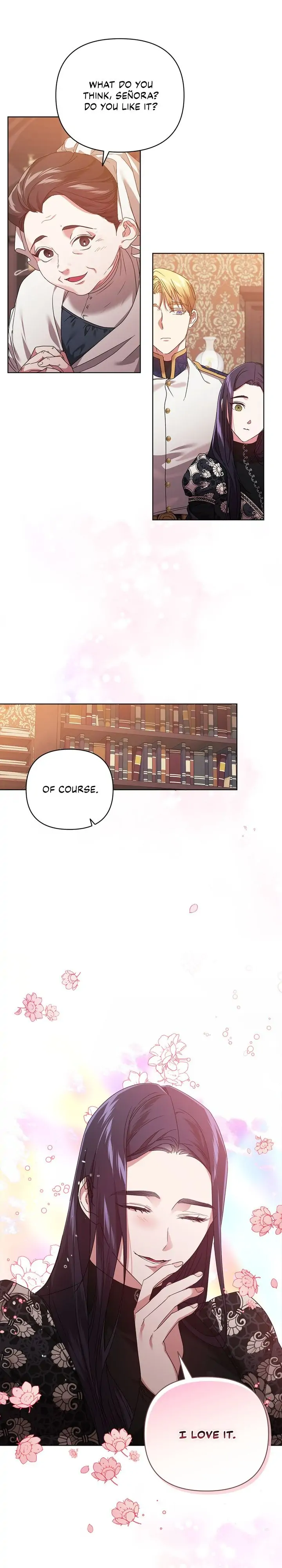 The Broken Ring: This Marriage Will Fail Anyway chapter 20 page 21