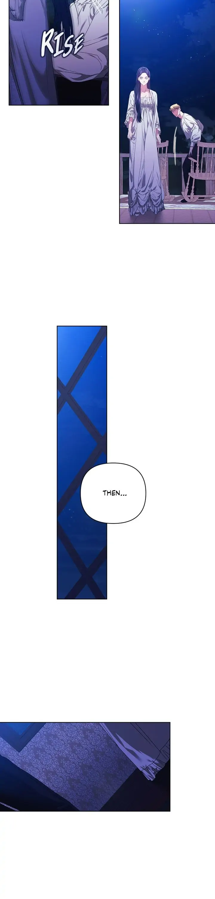 The Broken Ring: This Marriage Will Fail Anyway chapter 20 page 28