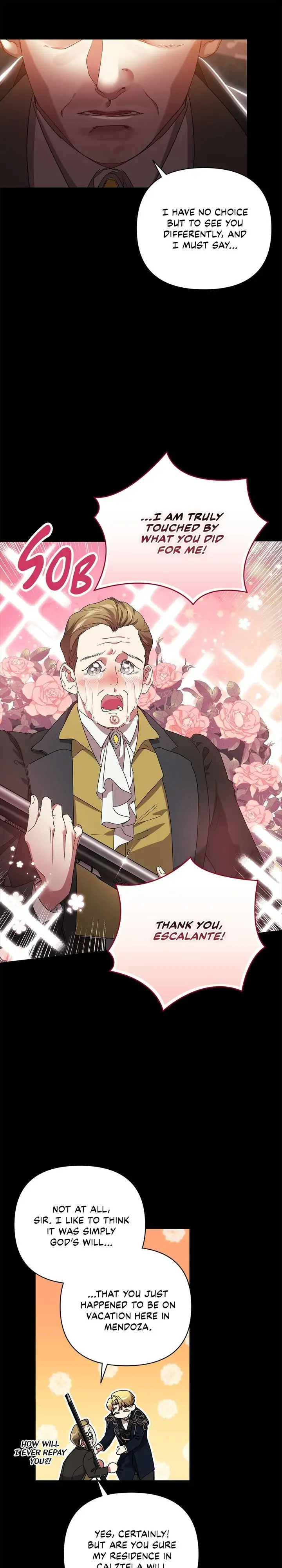 The Broken Ring: This Marriage Will Fail Anyway chapter 20 page 4