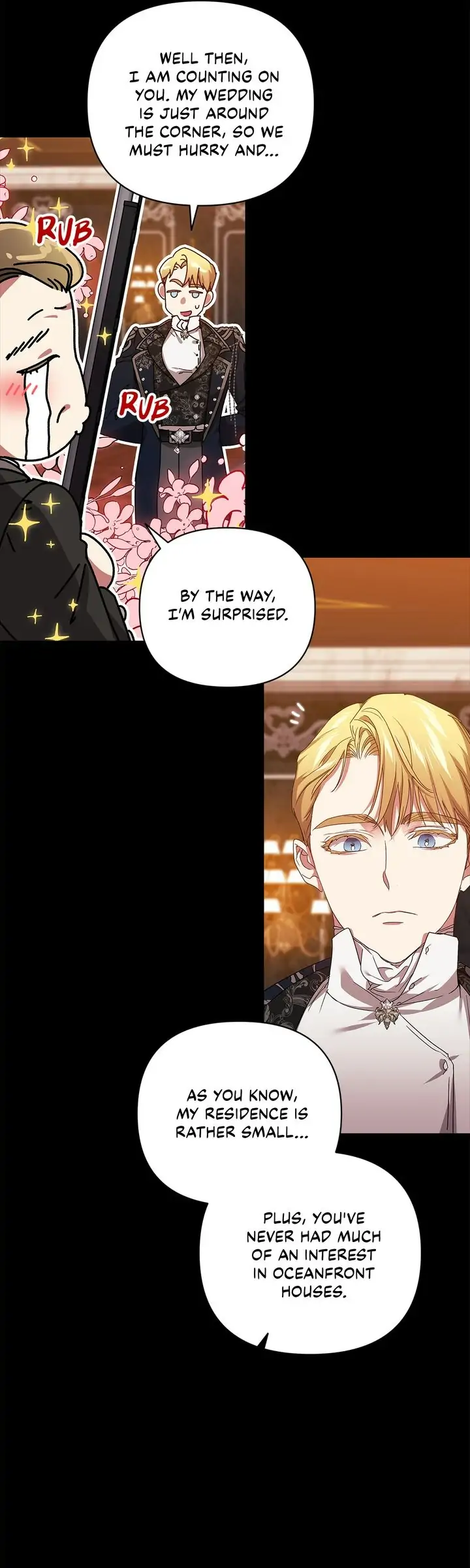 The Broken Ring: This Marriage Will Fail Anyway chapter 20 page 6