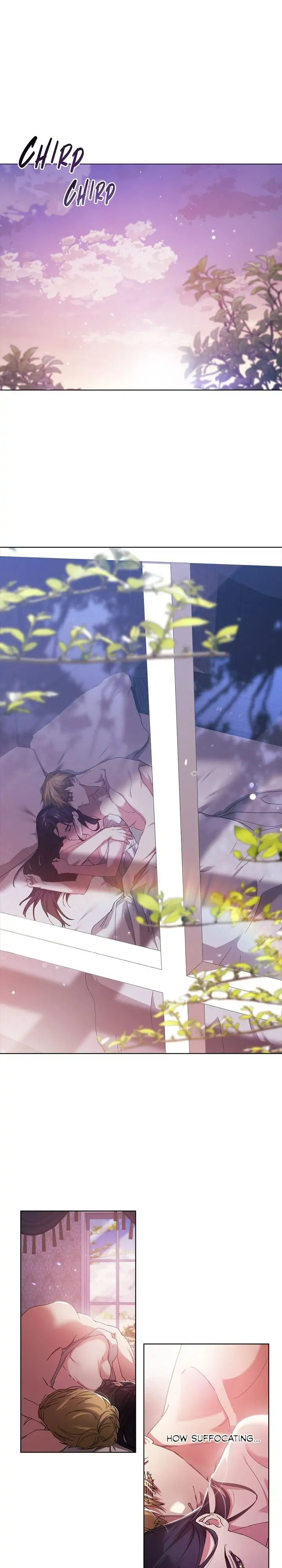 The Broken Ring: This Marriage Will Fail Anyway chapter 21 page 1