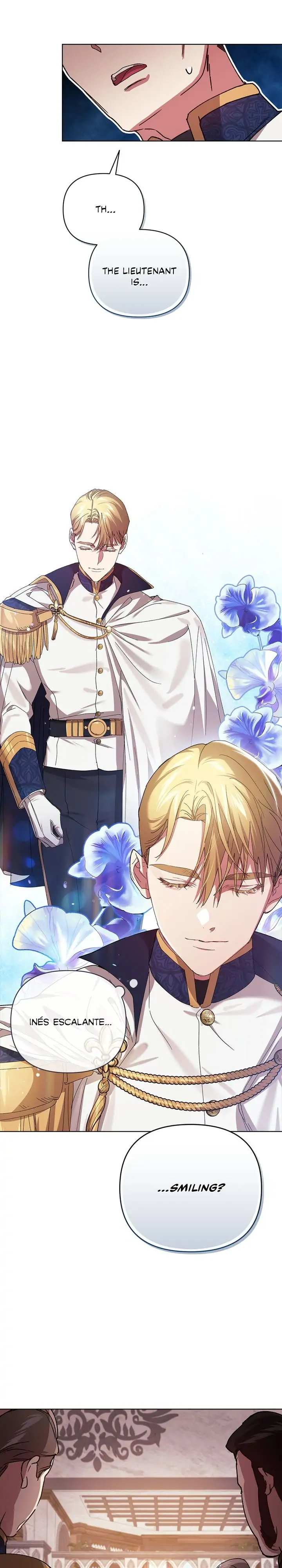 The Broken Ring: This Marriage Will Fail Anyway chapter 21 page 17