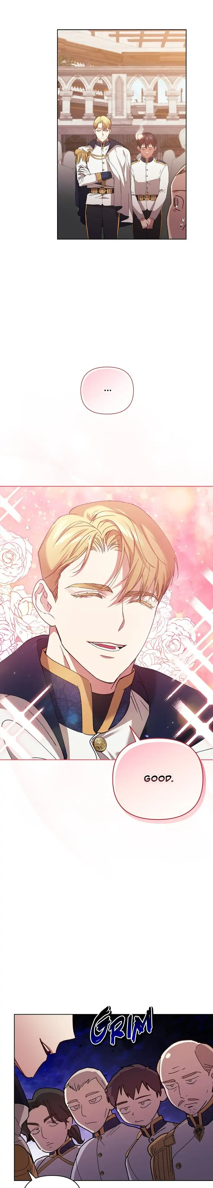 The Broken Ring: This Marriage Will Fail Anyway chapter 21 page 23