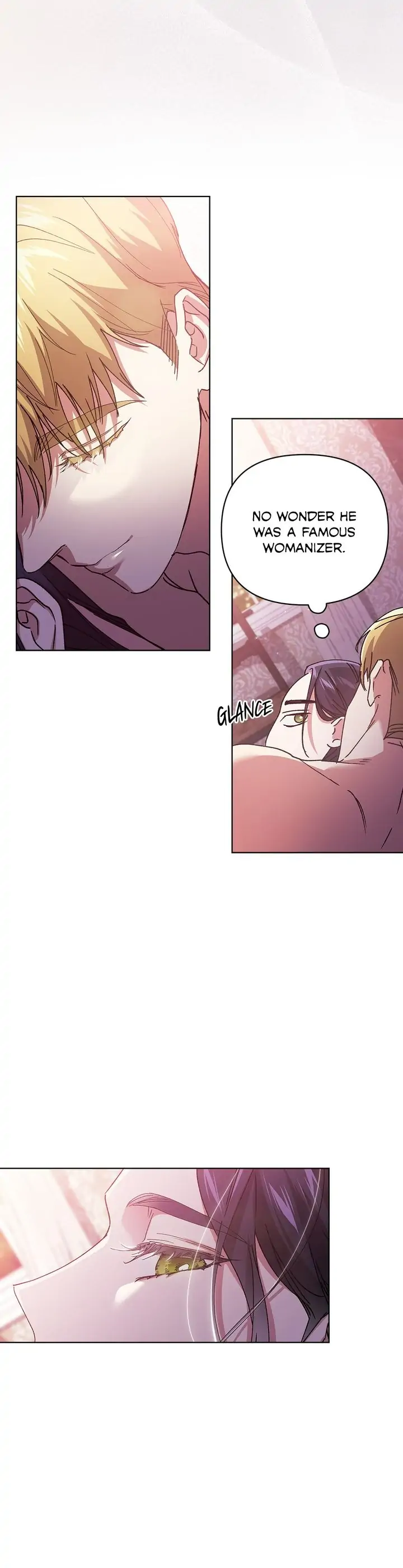 The Broken Ring: This Marriage Will Fail Anyway chapter 21 page 3