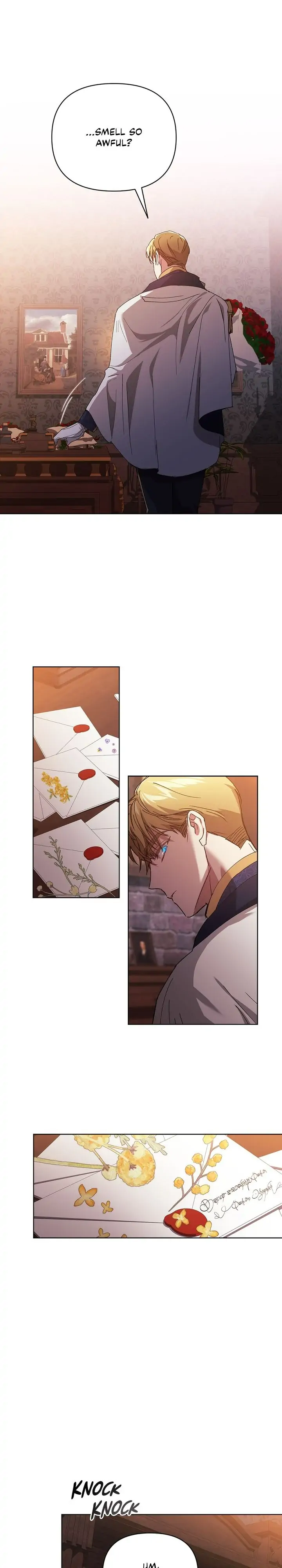 The Broken Ring: This Marriage Will Fail Anyway chapter 21 page 31