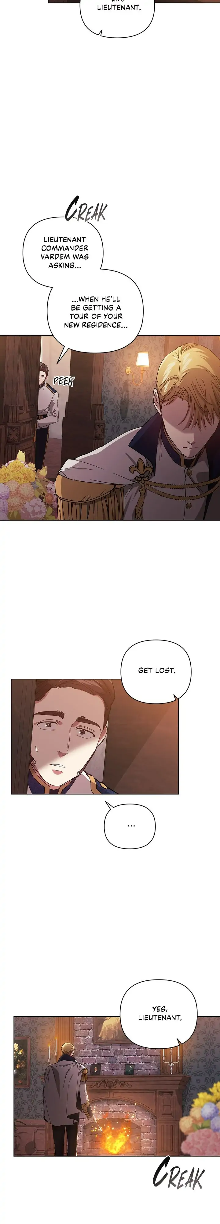 The Broken Ring: This Marriage Will Fail Anyway chapter 21 page 32