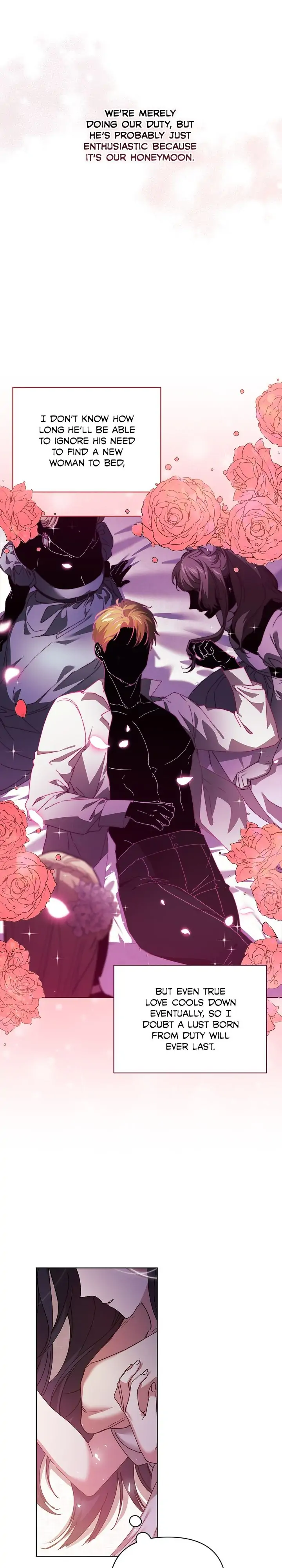 The Broken Ring: This Marriage Will Fail Anyway chapter 21 page 4