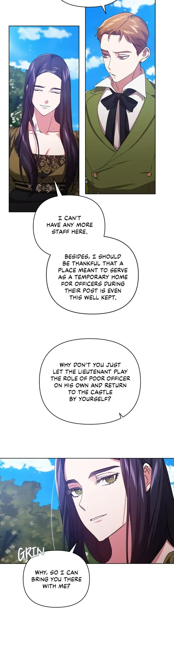 The Broken Ring: This Marriage Will Fail Anyway chapter 22 page 16