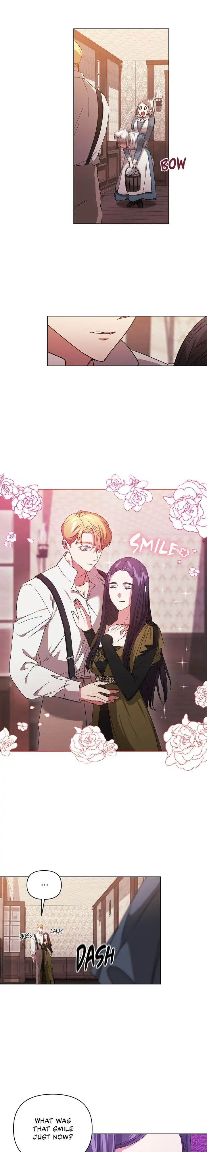 The Broken Ring: This Marriage Will Fail Anyway chapter 22 page 30