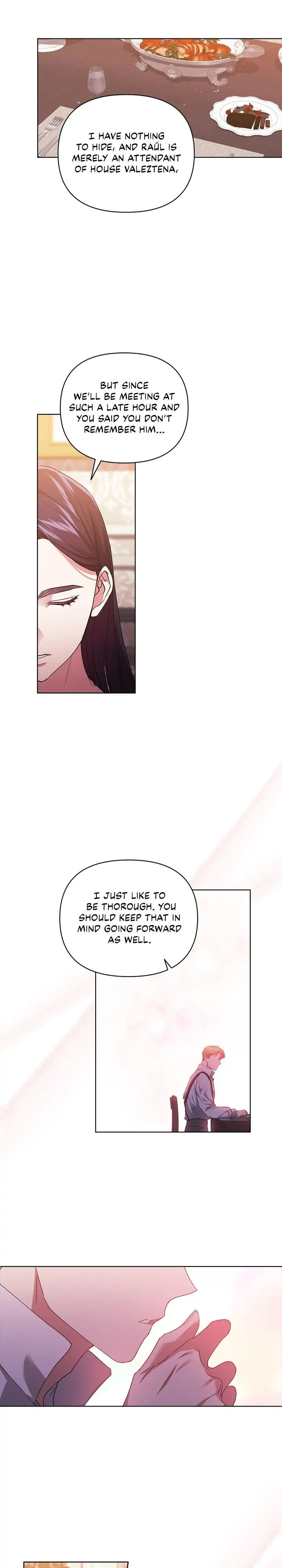 The Broken Ring: This Marriage Will Fail Anyway chapter 23 page 13