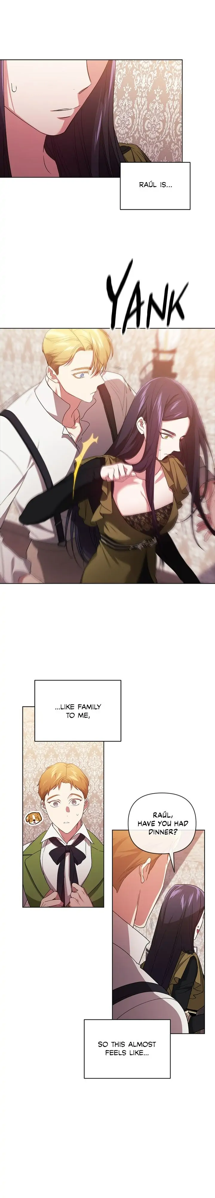 The Broken Ring: This Marriage Will Fail Anyway chapter 23 page 2