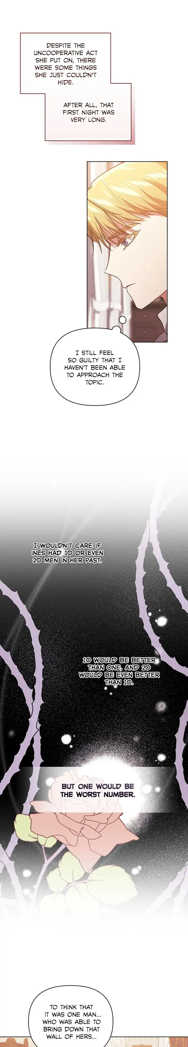 The Broken Ring: This Marriage Will Fail Anyway chapter 23 page 21