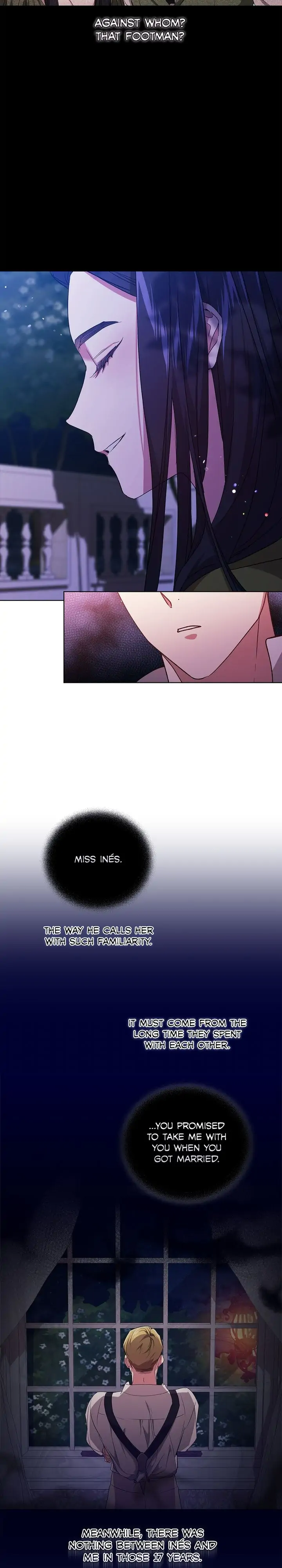 The Broken Ring: This Marriage Will Fail Anyway chapter 23 page 23