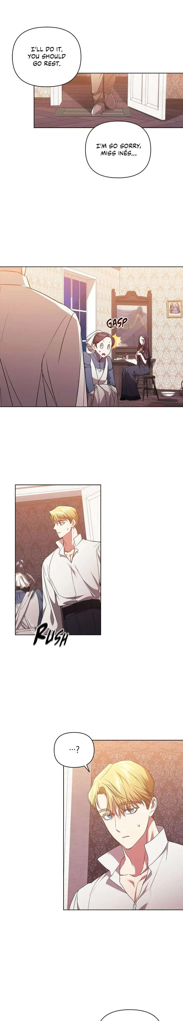 The Broken Ring: This Marriage Will Fail Anyway chapter 23 page 28