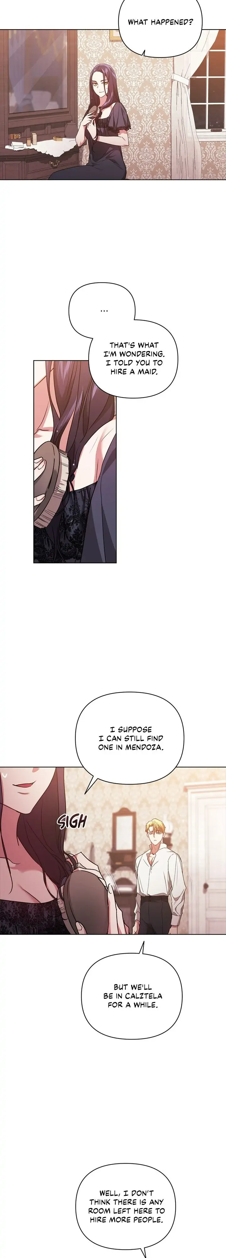 The Broken Ring: This Marriage Will Fail Anyway chapter 23 page 29