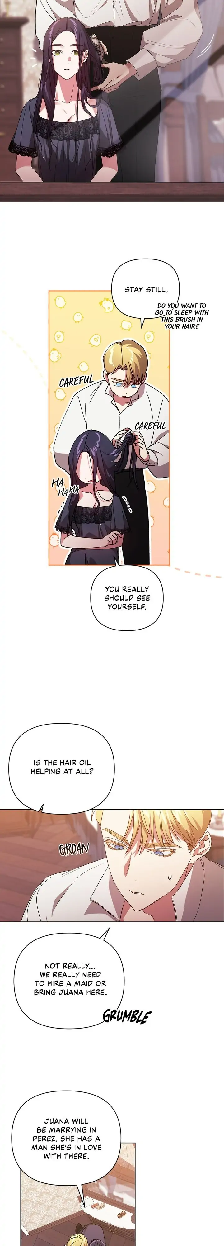 The Broken Ring: This Marriage Will Fail Anyway chapter 23 page 32