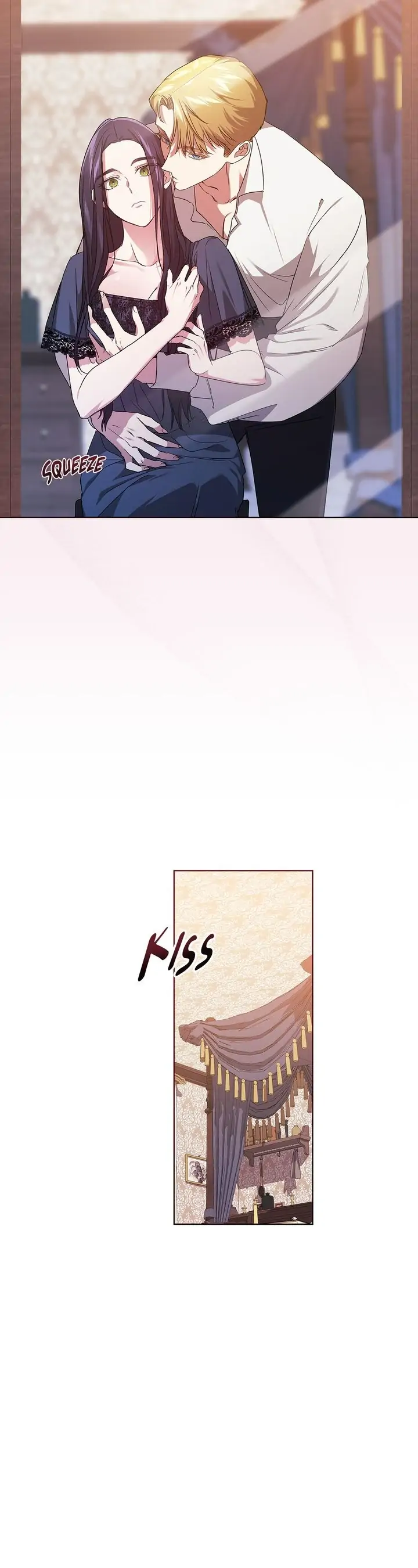 The Broken Ring: This Marriage Will Fail Anyway chapter 23 page 36