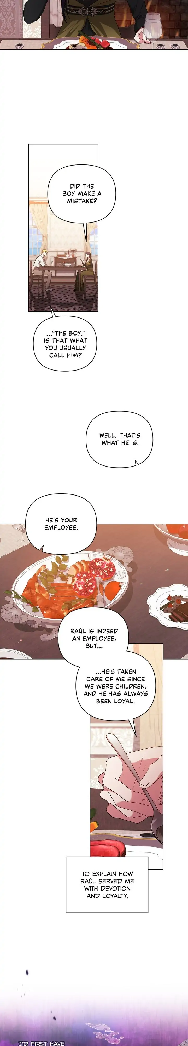 The Broken Ring: This Marriage Will Fail Anyway chapter 23 page 5