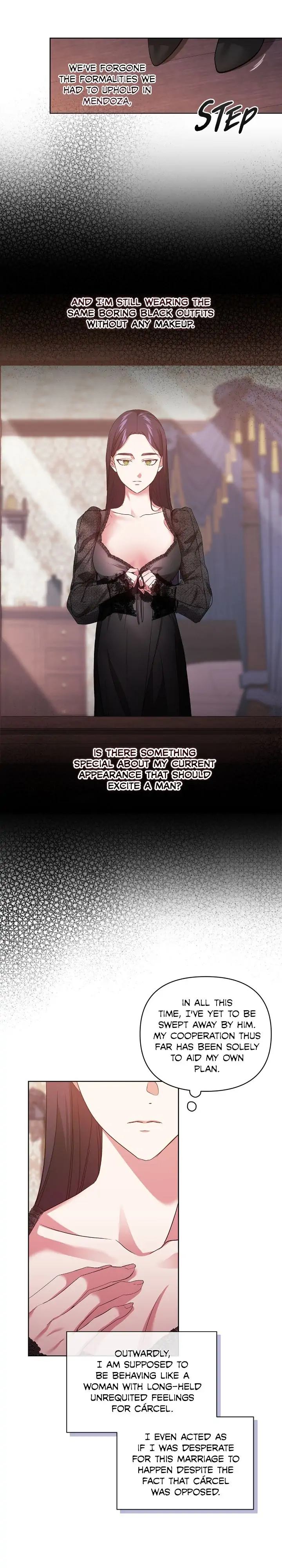 The Broken Ring: This Marriage Will Fail Anyway chapter 24.5 page 10