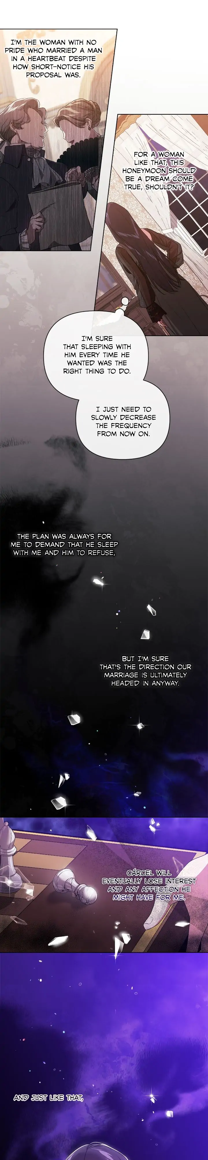 The Broken Ring: This Marriage Will Fail Anyway chapter 24.5 page 11