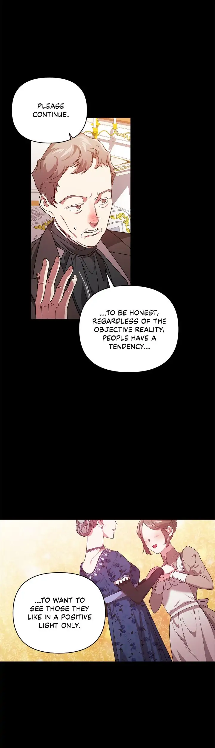 The Broken Ring: This Marriage Will Fail Anyway chapter 24.5 page 19