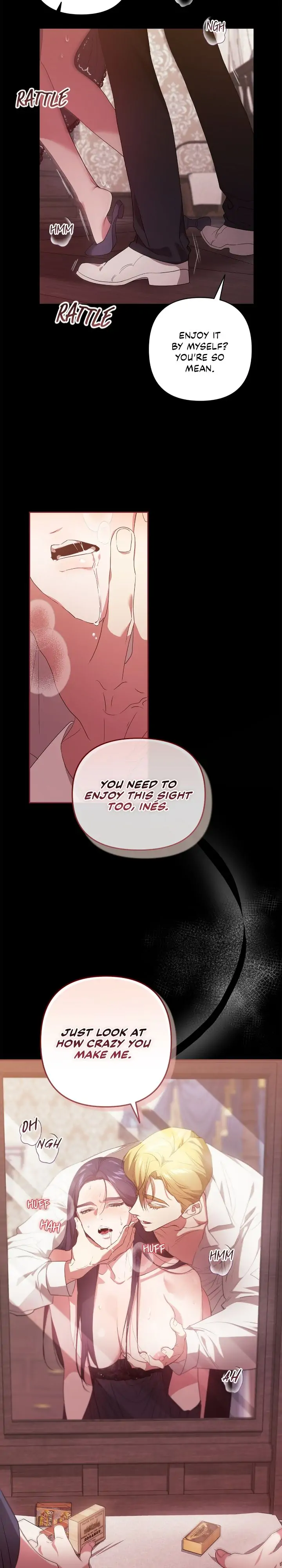 The Broken Ring: This Marriage Will Fail Anyway chapter 24.5 page 2