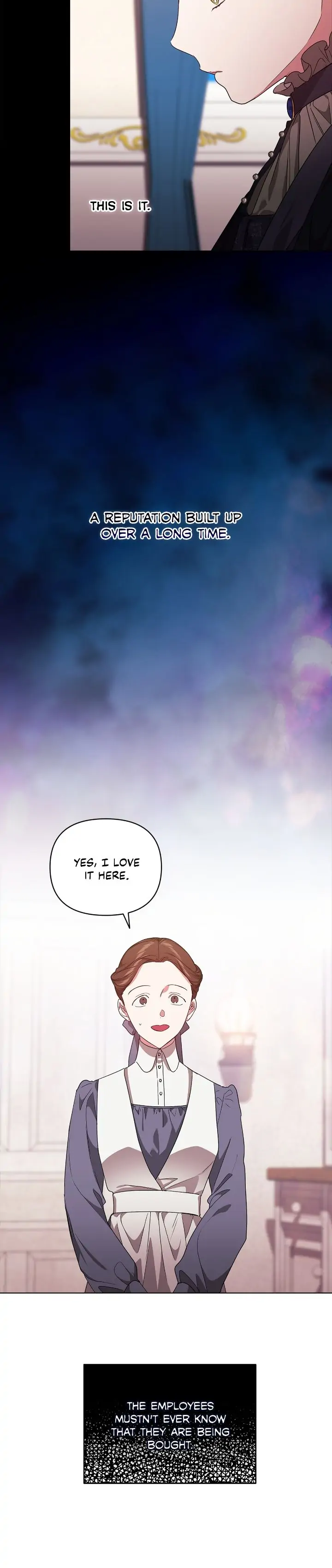 The Broken Ring: This Marriage Will Fail Anyway chapter 24.5 page 22