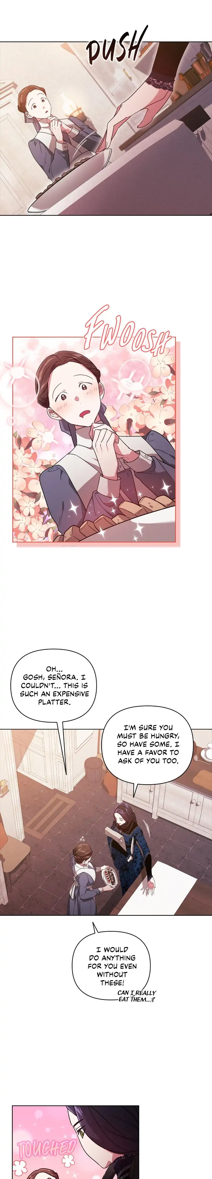 The Broken Ring: This Marriage Will Fail Anyway chapter 24.5 page 26