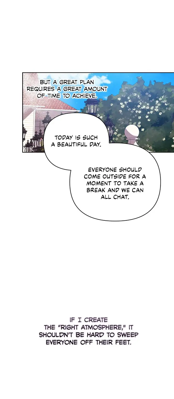 The Broken Ring: This Marriage Will Fail Anyway chapter 24.5 page 34