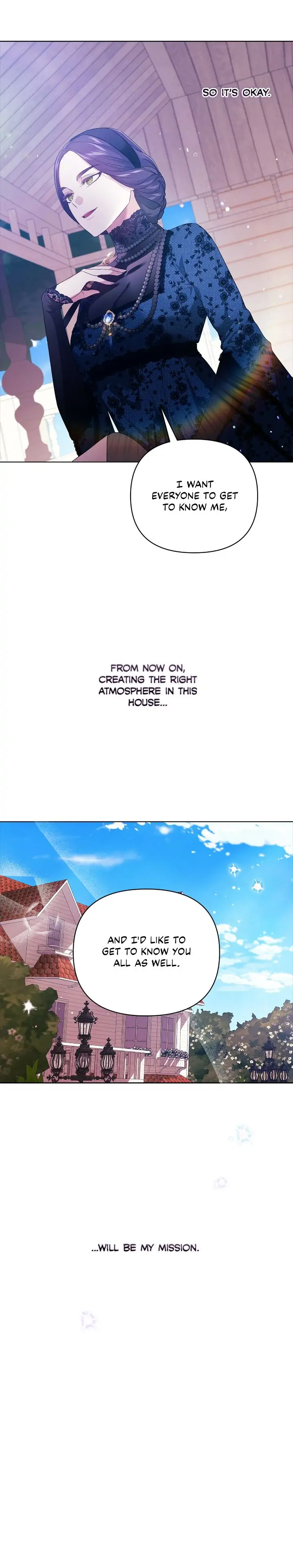 The Broken Ring: This Marriage Will Fail Anyway chapter 24.5 page 35