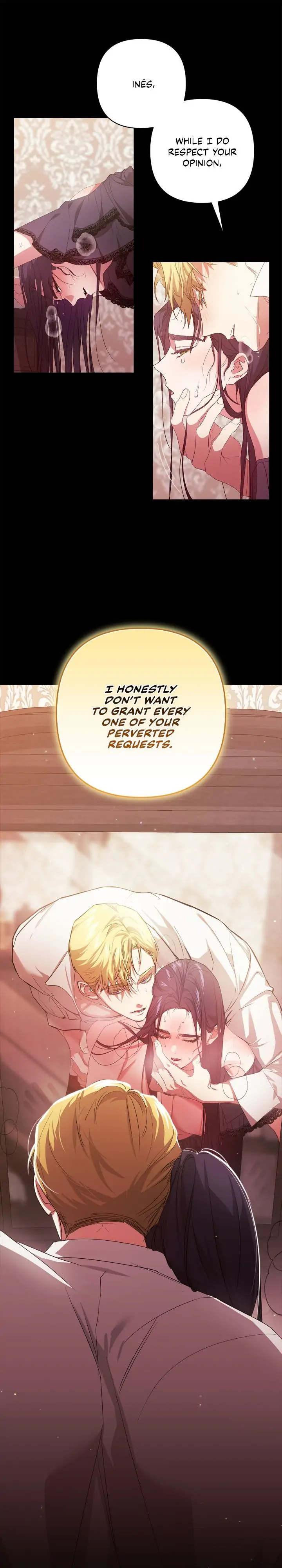 The Broken Ring: This Marriage Will Fail Anyway chapter 24.5 page 6