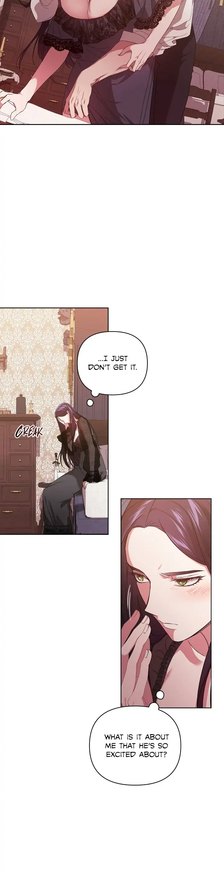 The Broken Ring: This Marriage Will Fail Anyway chapter 24.5 page 9