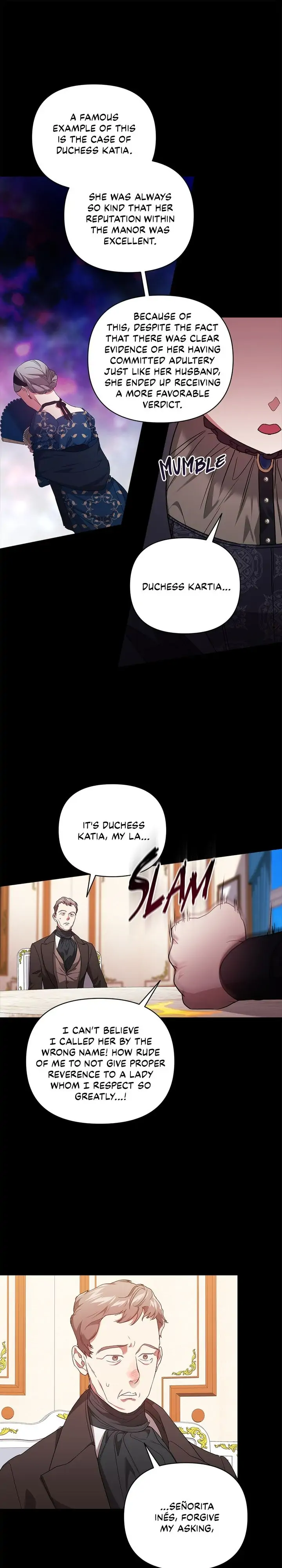 The Broken Ring: This Marriage Will Fail Anyway chapter 24 page 13