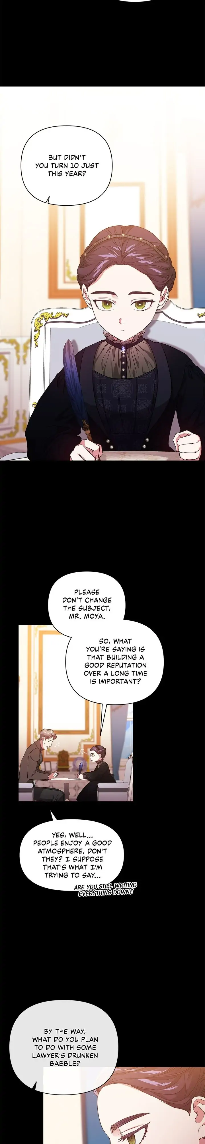 The Broken Ring: This Marriage Will Fail Anyway chapter 24 page 14