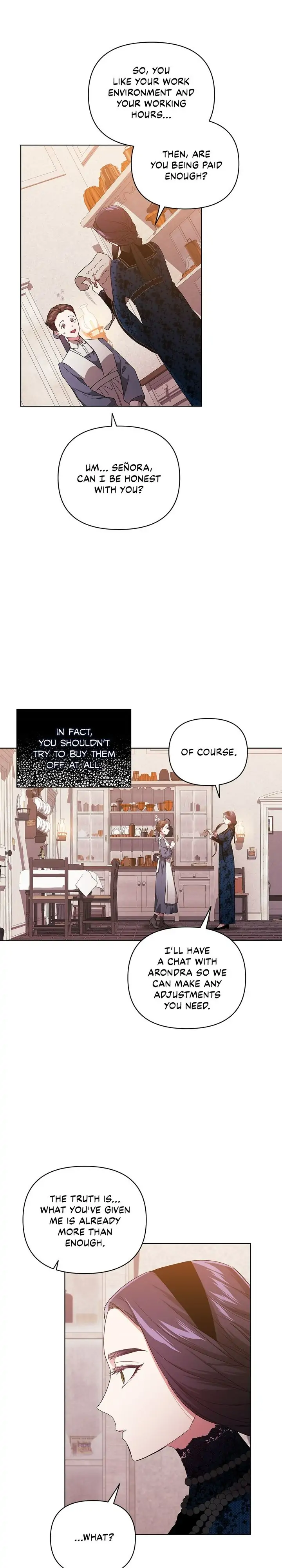 The Broken Ring: This Marriage Will Fail Anyway chapter 24 page 16