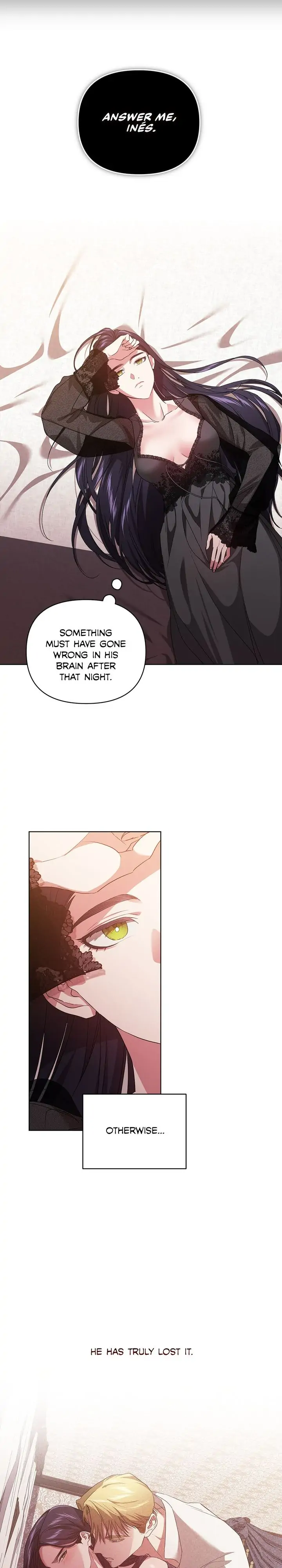 The Broken Ring: This Marriage Will Fail Anyway chapter 24 page 2