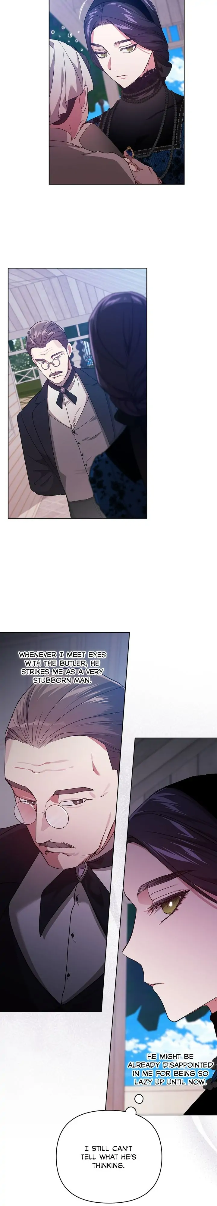 The Broken Ring: This Marriage Will Fail Anyway chapter 24 page 26