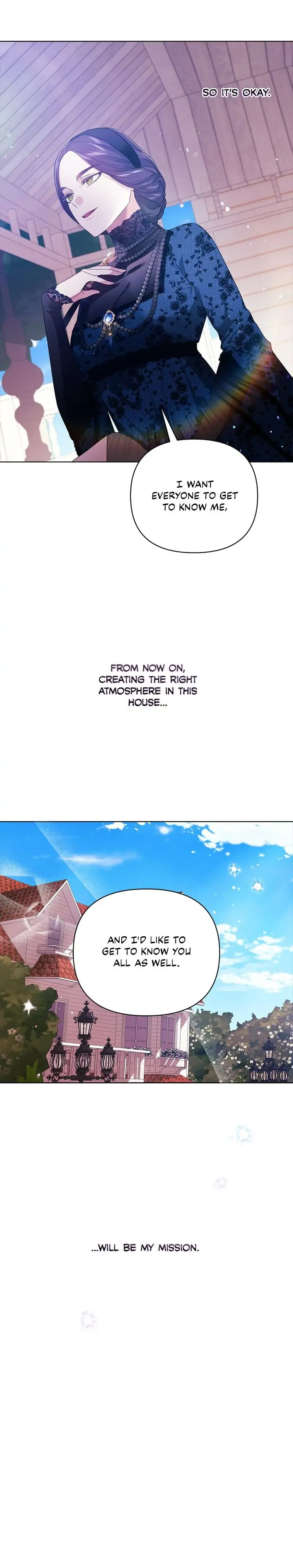 The Broken Ring: This Marriage Will Fail Anyway chapter 24 page 28